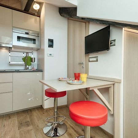 Multifunctional Stylish Studio Turín Exterior foto