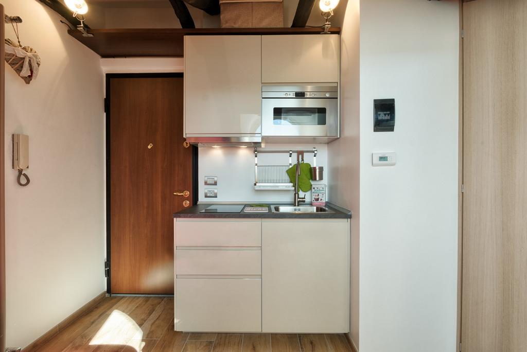 Multifunctional Stylish Studio Turín Exterior foto