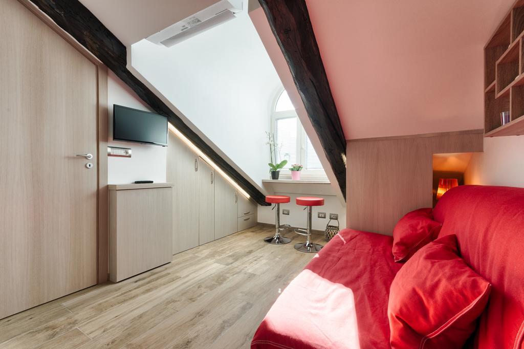Multifunctional Stylish Studio Turín Exterior foto