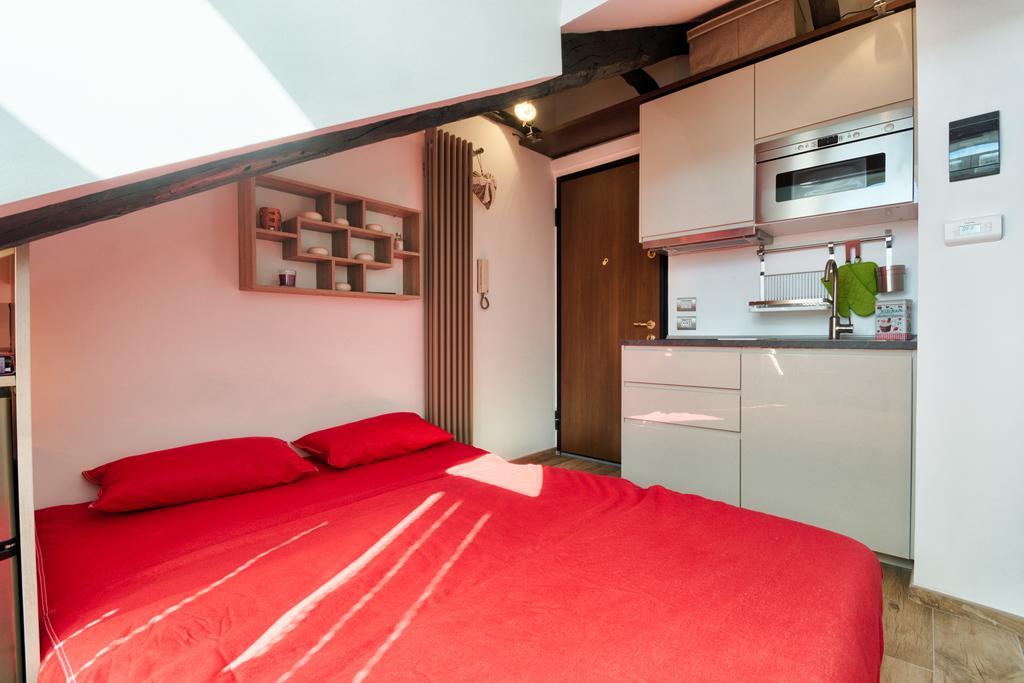 Multifunctional Stylish Studio Turín Exterior foto